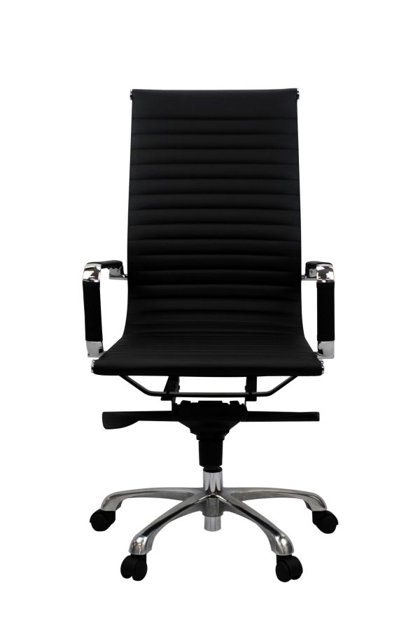 GOPW-E03HPU AERO PU Office Chair – High Back