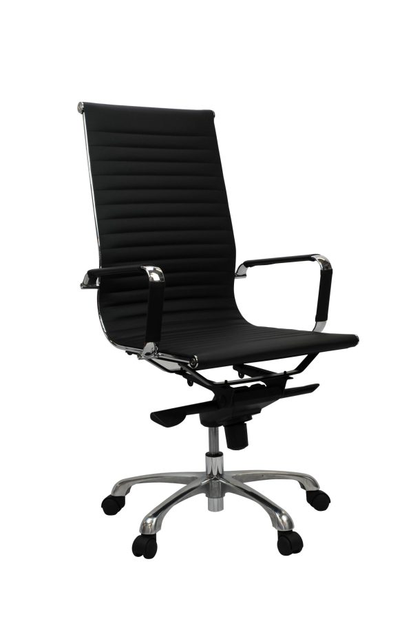 GOPW-E03HPU AERO PU Office Chair – High Back - Image 5