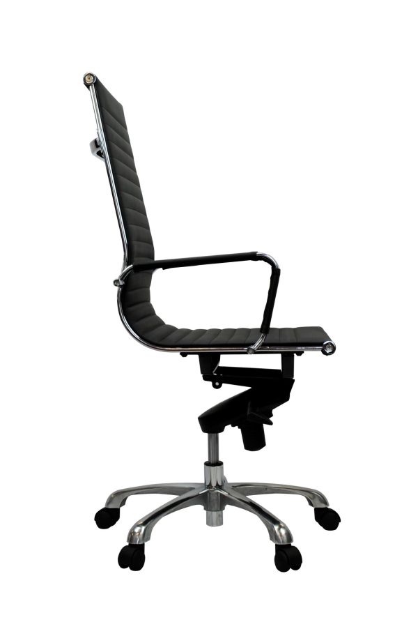 GOPW-E03HPU AERO PU Office Chair – High Back - Image 2
