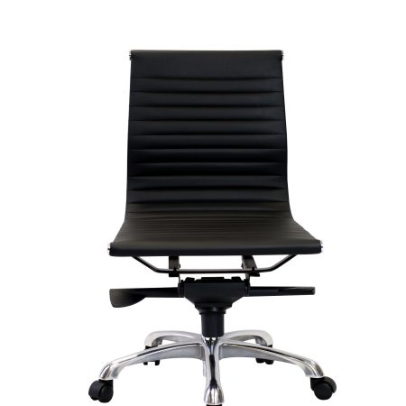 GOPW-E09MPU AERO PU Office Chair – No Arms