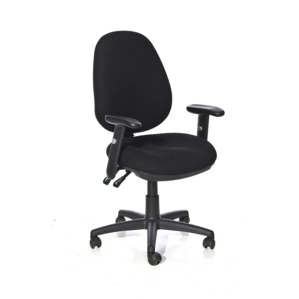 CLASSIC TASK CHAIR – HIGH BACK GOPW-CT01B/CT01BAF