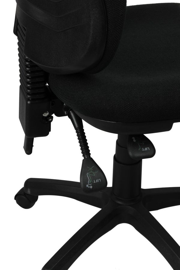 CLASSIC TASK CHAIR – HIGH BACK GOPW-CT01B/CT01BAF - Image 9