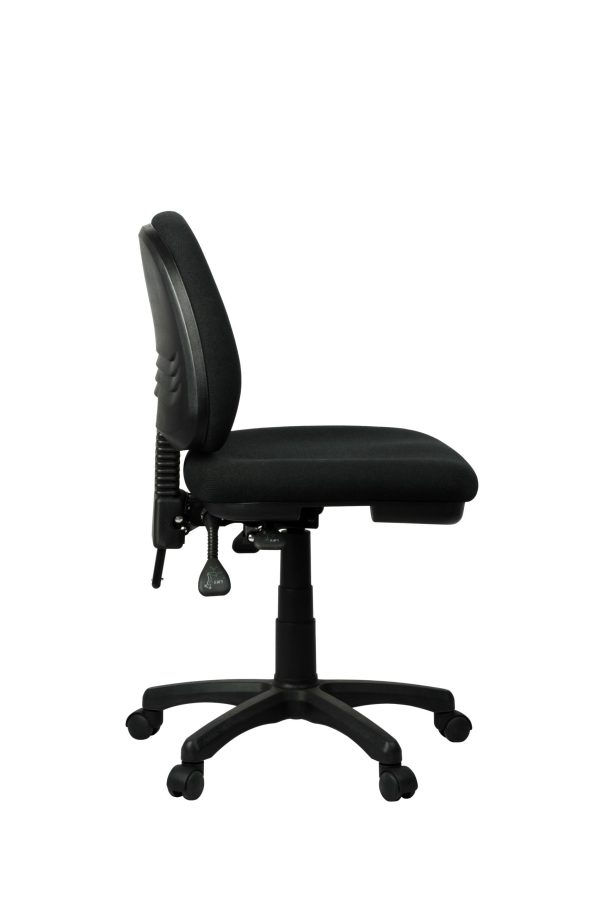CLASSIC TASK CHAIR – MEDIUM BACK GOPW-CT01A/AAF - Image 4