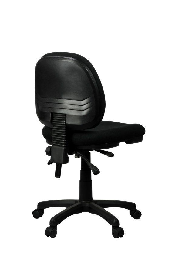 CLASSIC TASK CHAIR – MEDIUM BACK GOPW-CT01A/AAF - Image 3