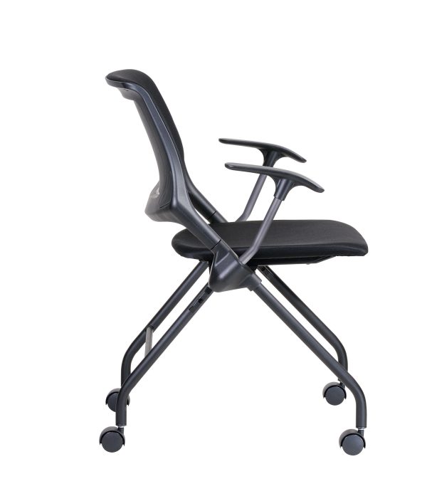 GOPT-M02A CROSS Training Chair with Armrests - Image 2