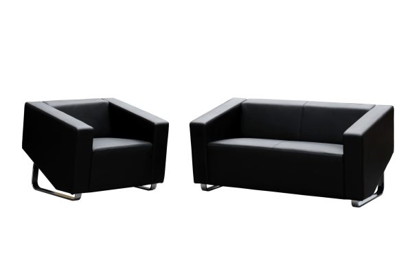 GOPWF19-1L/2L/3L CUBE Leather Lounge