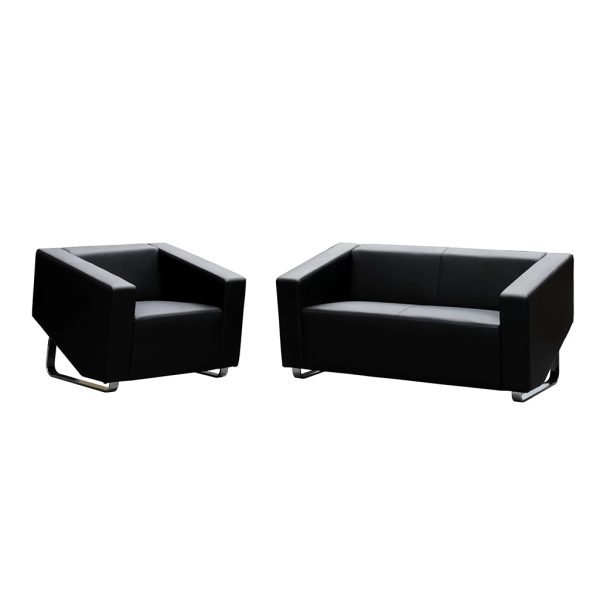 GOPWF19-1L/2L/3L CUBE Leather Lounge