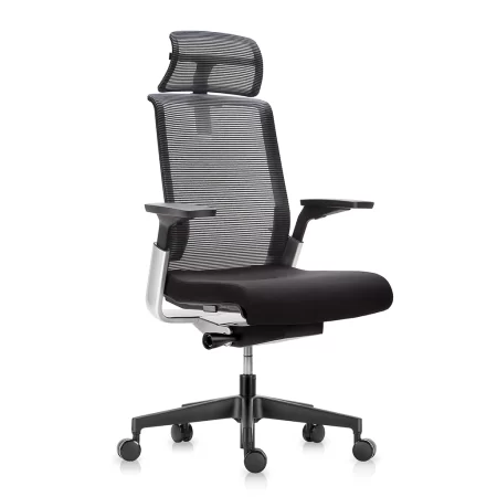 GOPA-W17H MATCH Series Ergonomic Mesh Chair – High Back