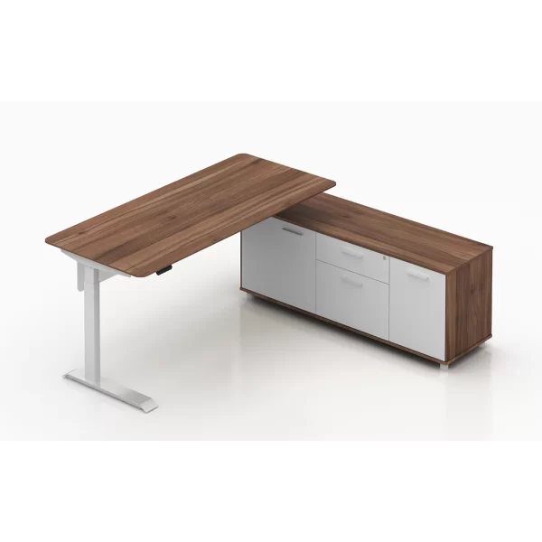 POTENZA ELECTRIC HEIGHT ADJUSTABLE DESK - Image 3