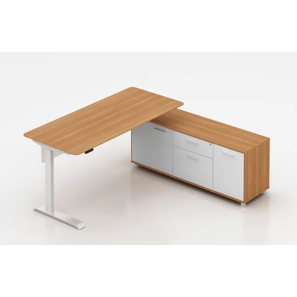 POTENZA ELECTRIC HEIGHT ADJUSTABLE DESK - Image 2