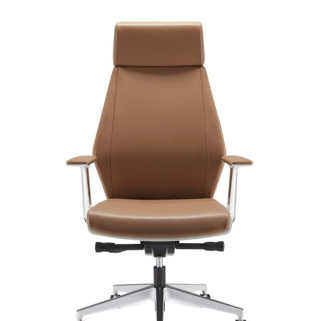 EXECUTOR IV LEATHER CHAIR GOPS-NECHL-TW