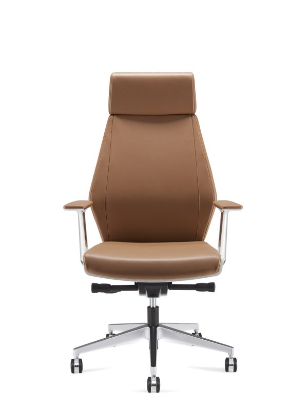 EXECUTOR IV LEATHER CHAIR GOPS-NECHL-TW