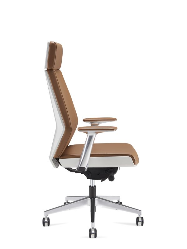 EXECUTOR IV LEATHER CHAIR GOPS-NECHL-TW - Image 2