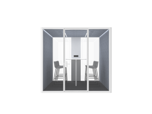 GOPU-PODCXL BK/WH FocusHub XL - Image 5