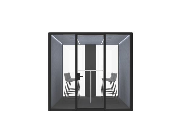 GOPU-PODCXL BK/WH FocusHub XL