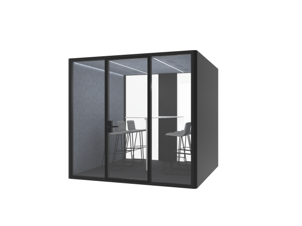 GOPU-PODCXL BK/WH FocusHub XL - Image 2