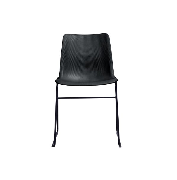GOPVO-M13BK/BK-WH/CHR LUMIN II Visitor Chair