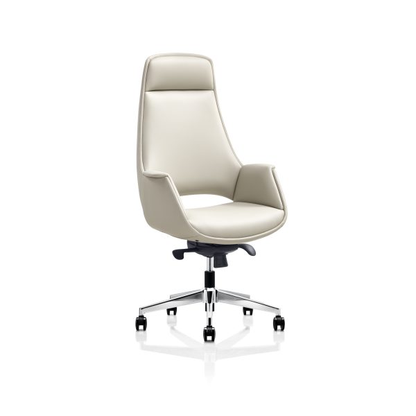 LAWSON HIGH BACK EXECUTIVE CHAIR GOPW-E25HBK/BKL-E25HAL/BE