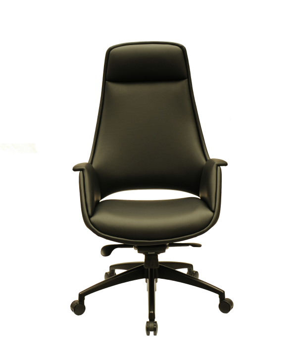 LAWSON HIGH BACK EXECUTIVE CHAIR GOPW-E25HBK/BKL-E25HAL/BE - Image 8
