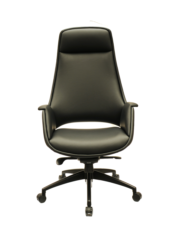 LAWSON HIGH BACK EXECUTIVE CHAIR GOPW-E25HBK/BKL-E25HAL/BE - Image 2