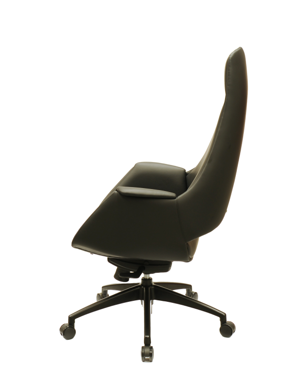 LAWSON HIGH BACK EXECUTIVE CHAIR GOPW-E25HBK/BKL-E25HAL/BE - Image 3