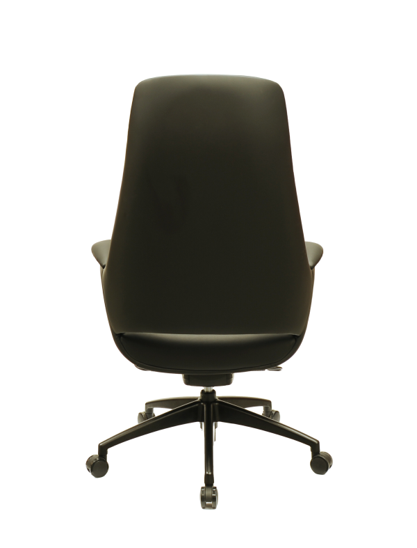 LAWSON HIGH BACK EXECUTIVE CHAIR GOPW-E25HBK/BKL-E25HAL/BE - Image 5
