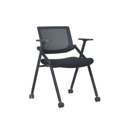 GOPST-MM02BK CROSS Mesh Back Training Chair