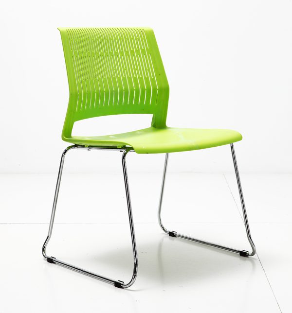GOPS-M12BK MAGIS Visitor Chair - Image 4
