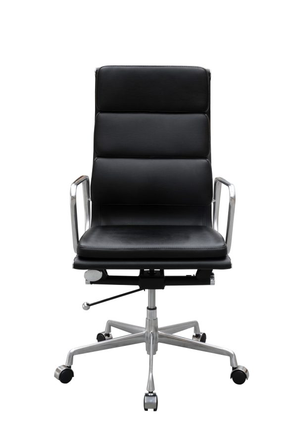 GOPW-E02HPU/HL MANTA Office Chair – High Back