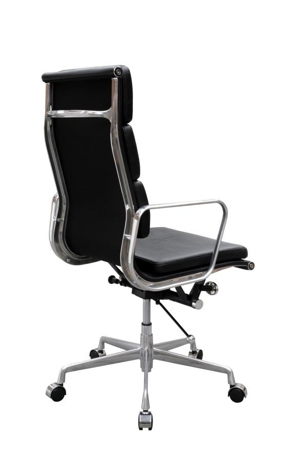 GOPW-E02HPU/HL MANTA Office Chair – High Back - Image 2