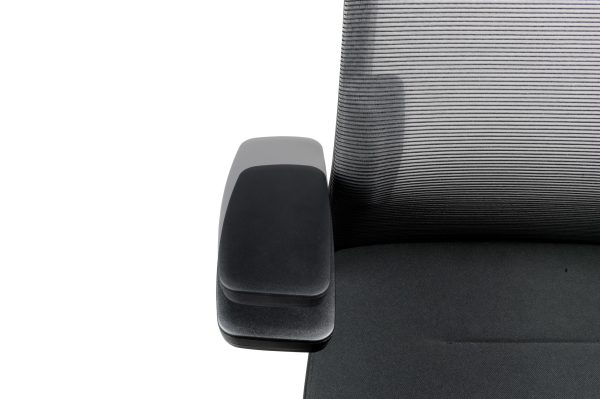 GOPA-W17M MATCH Series Ergonomic Mesh Chair – Medium Back - Image 4