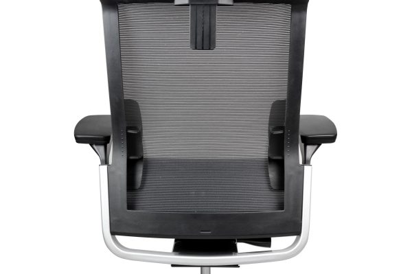 GOPA-W17M MATCH Series Ergonomic Mesh Chair – Medium Back - Image 5
