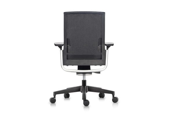 GOPA-W17M MATCH Series Ergonomic Mesh Chair – Medium Back - Image 15