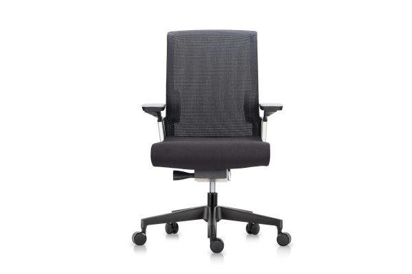 GOPA-W17M MATCH Series Ergonomic Mesh Chair – Medium Back - Image 11