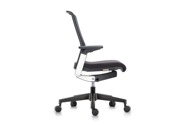 GOPA-W17M MATCH Series Ergonomic Mesh Chair – Medium Back - Image 13