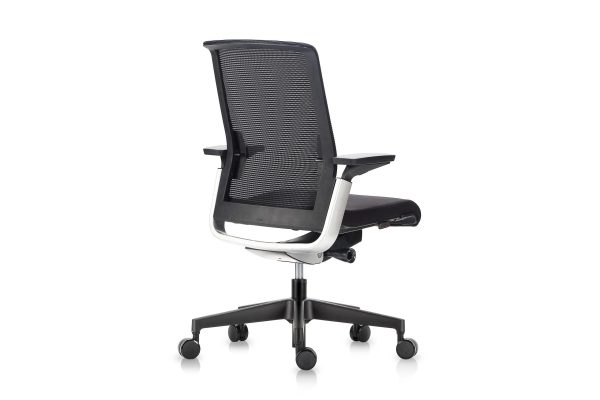 GOPA-W17M MATCH Series Ergonomic Mesh Chair – Medium Back - Image 14