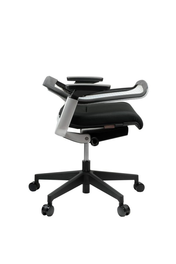 GOPA-W17M MATCH Series Ergonomic Mesh Chair – Medium Back - Image 9