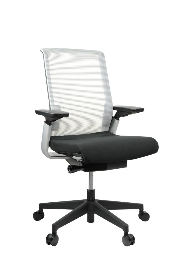 GOPA-W17M MATCH Series Ergonomic Mesh Chair – Medium Back - Image 8