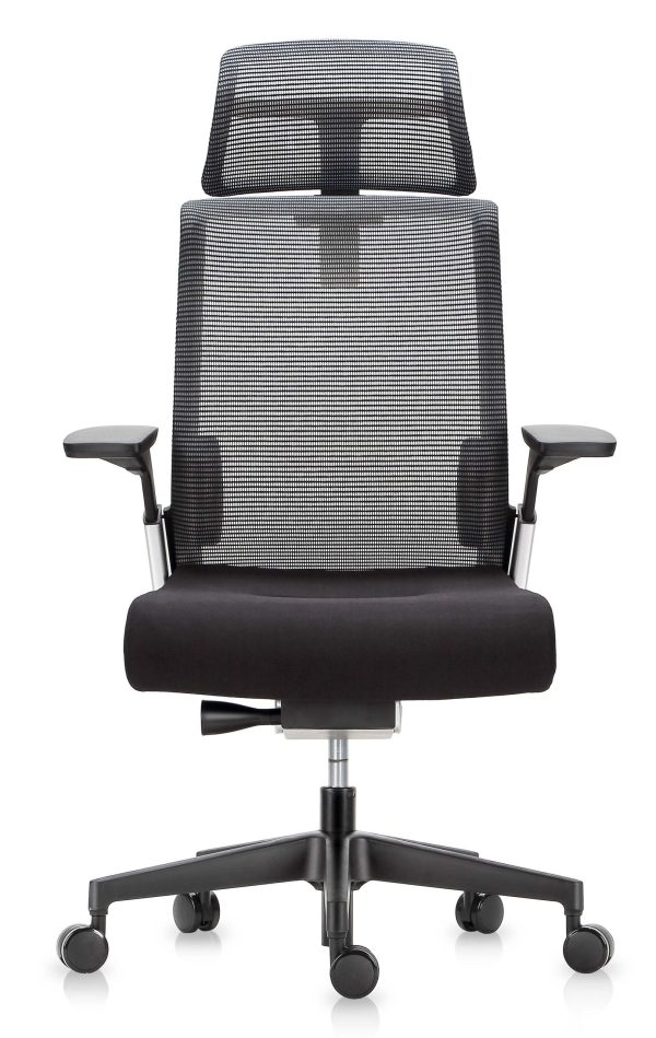 GOPA-W17H MATCH Series Ergonomic Mesh Chair – High Back - Image 9