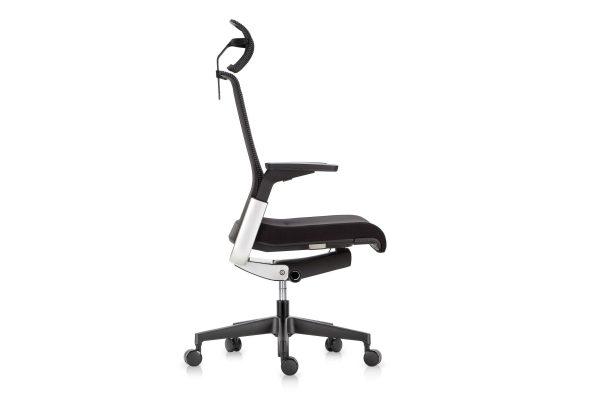 GOPA-W17H MATCH Series Ergonomic Mesh Chair – High Back - Image 6