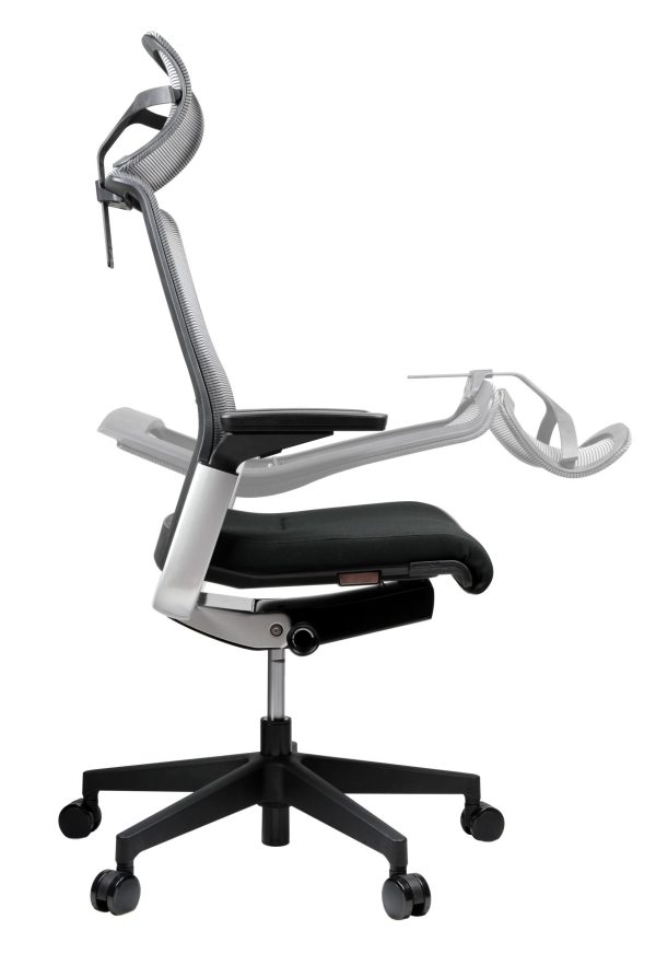 GOPA-W17H MATCH Series Ergonomic Mesh Chair – High Back - Image 10
