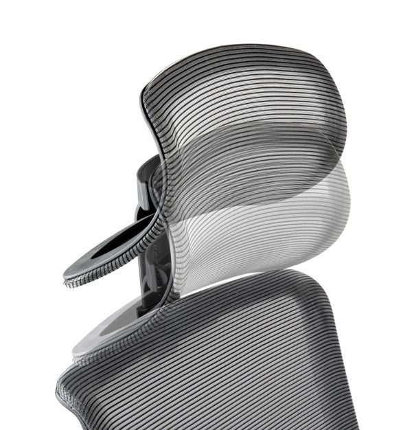 GOPA-W17H MATCH Series Ergonomic Mesh Chair – High Back - Image 11