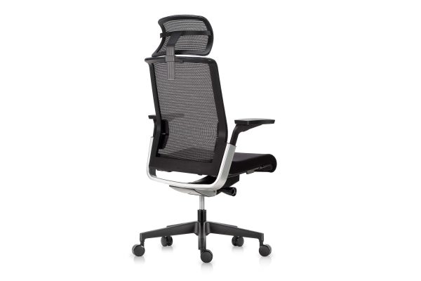 GOPA-W17H MATCH Series Ergonomic Mesh Chair – High Back - Image 5