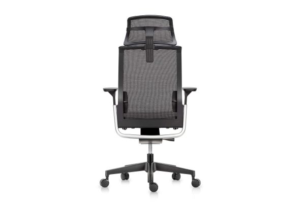 GOPA-W17H MATCH Series Ergonomic Mesh Chair – High Back - Image 4