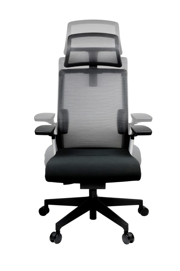 GOPA-W17H MATCH Series Ergonomic Mesh Chair – High Back - Image 3