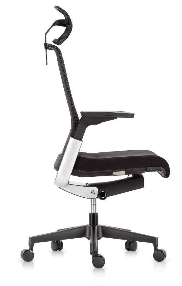 GOPA-W17H MATCH Series Ergonomic Mesh Chair – High Back - Image 8