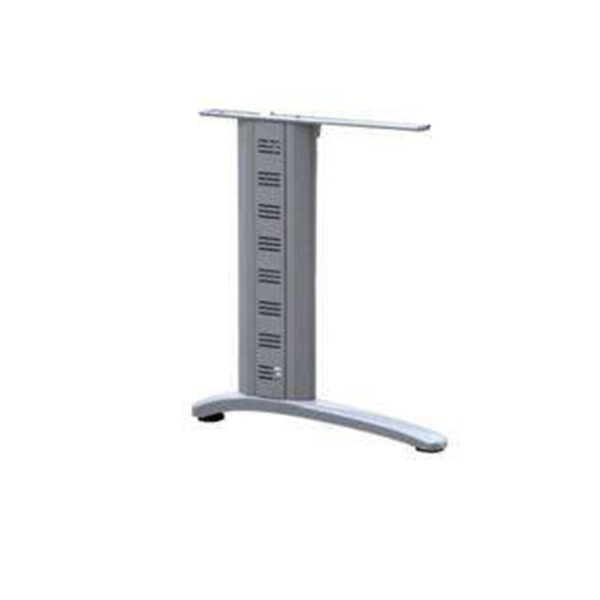 Rectangular Desk Metal Frame Return Table Leg GOPD-DER