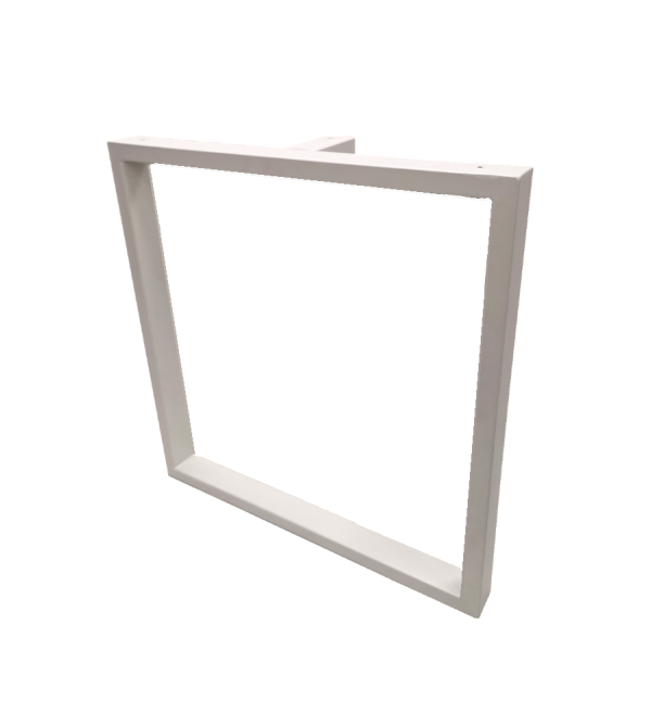Square Metal Leg for Partition Screens OM-PTLEG