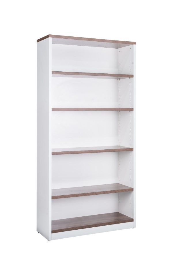 Office Open Book Case OMJ-BC189-CS/WH-WT/CH-VW/WH