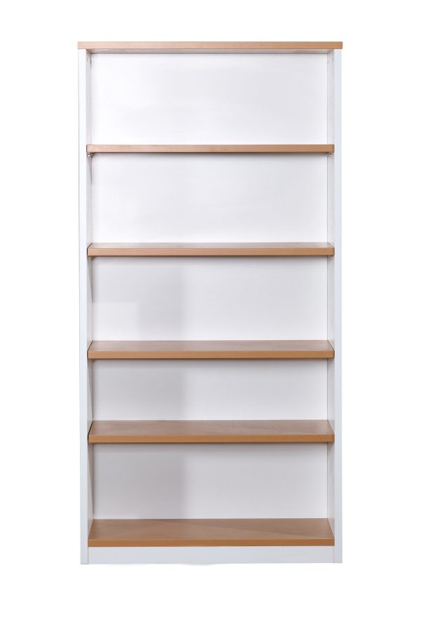 Office Open Book Case OMJ-BC189-CS/WH-WT/CH-VW/WH - Image 3